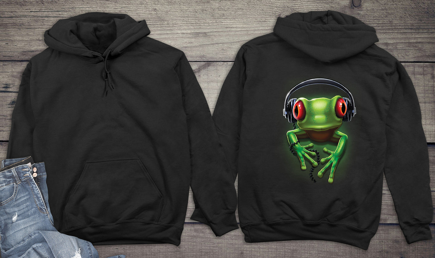 Frog Rock Hoodie