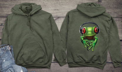 Frog Rock Hoodie