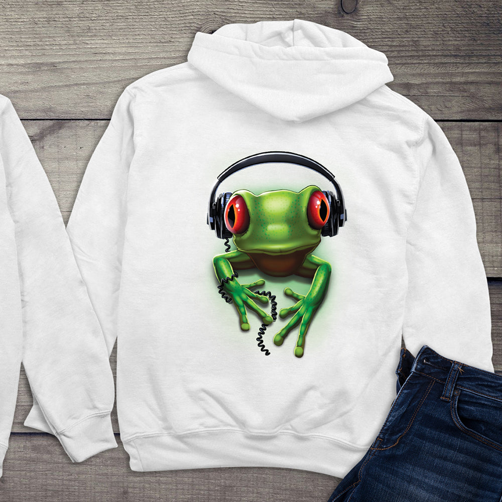 Frog Rock Hoodie