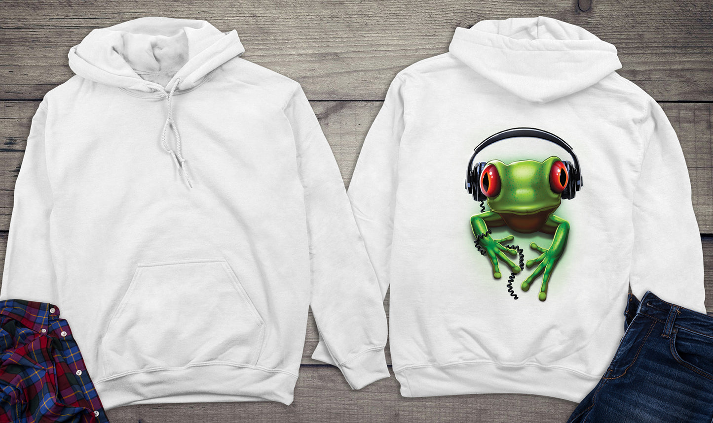 Frog Rock Hoodie