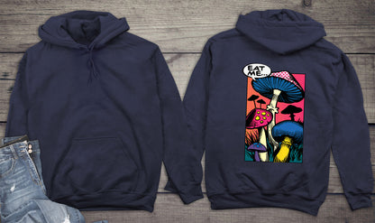 Mushroom Comic Hoodie