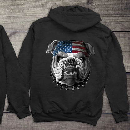 American Bulldog Hoodie