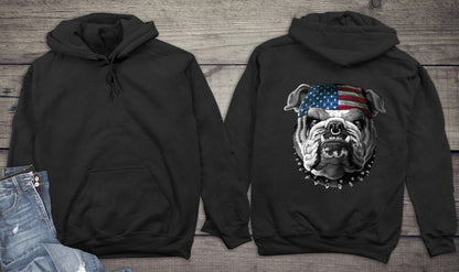 American Bulldog Hoodie