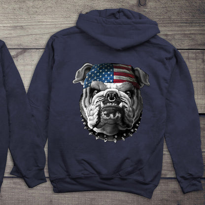 American Bulldog Hoodie