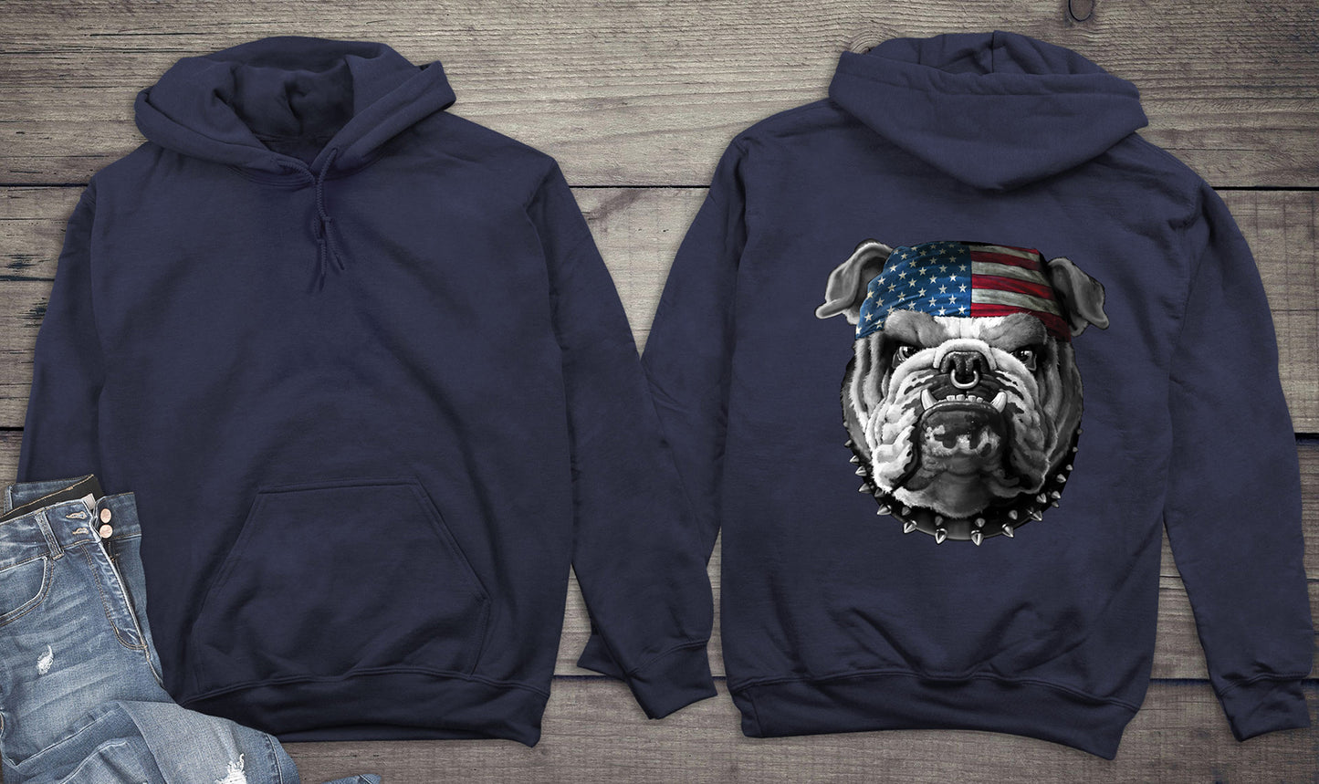 American Bulldog Hoodie