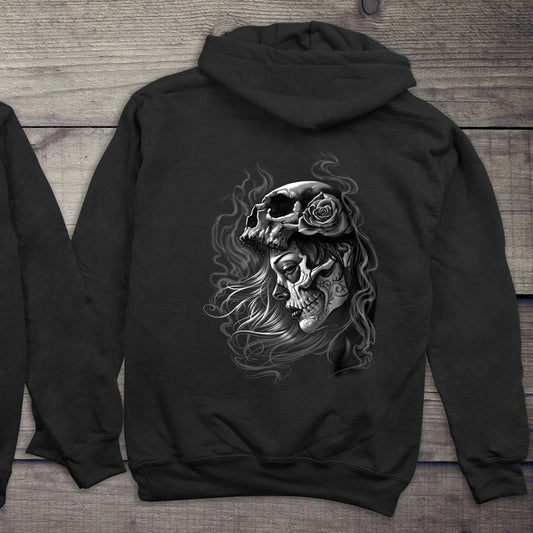 Luctus Dead Girl Hoodie