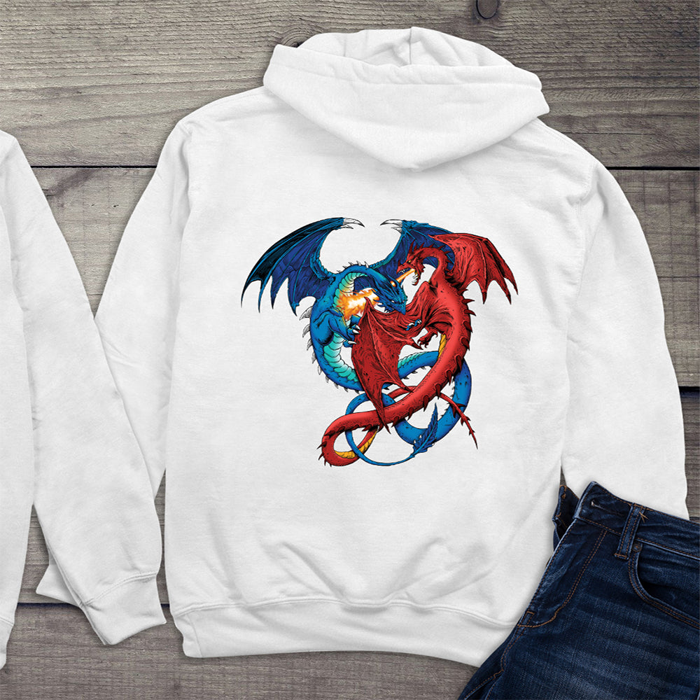 Duel Dragon Hoodie