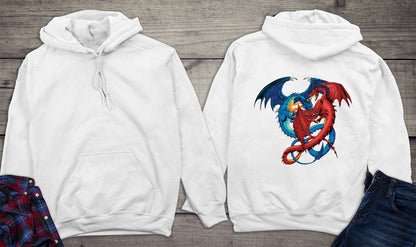 Duel Dragon Hoodie