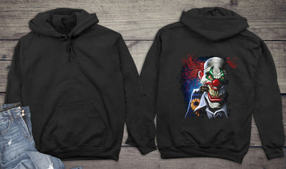 Joker Clown Hoodie