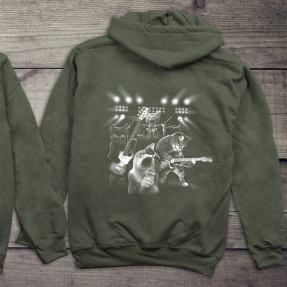 Cat Rock Hoodie