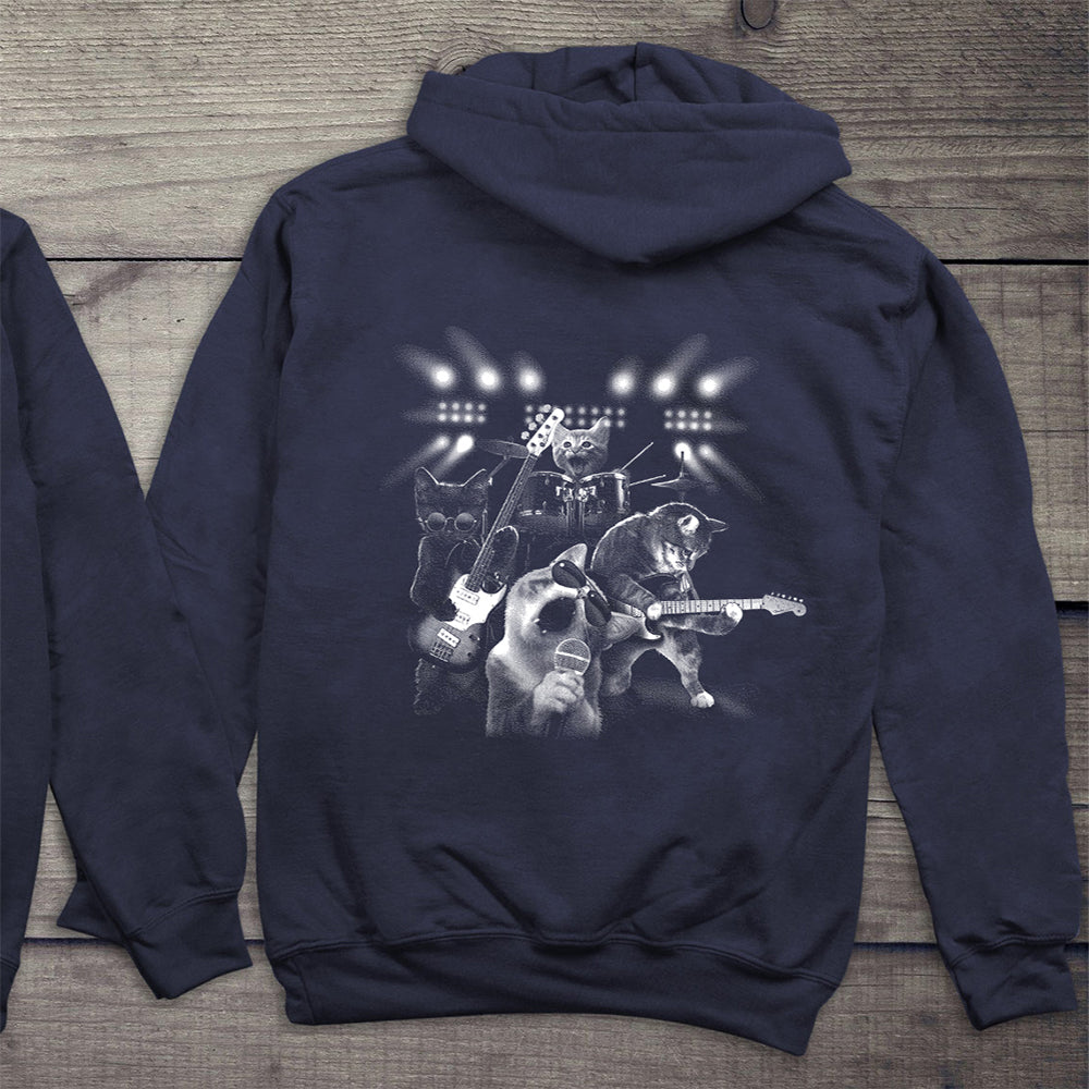 Cat Rock Hoodie