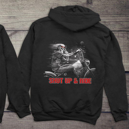 Freedom Rider Hoodie