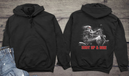 Freedom Rider Hoodie