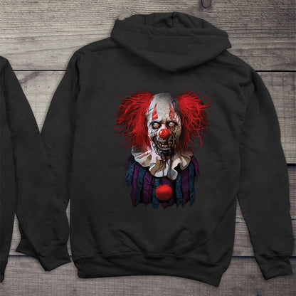 Zombie Clown Hoodie