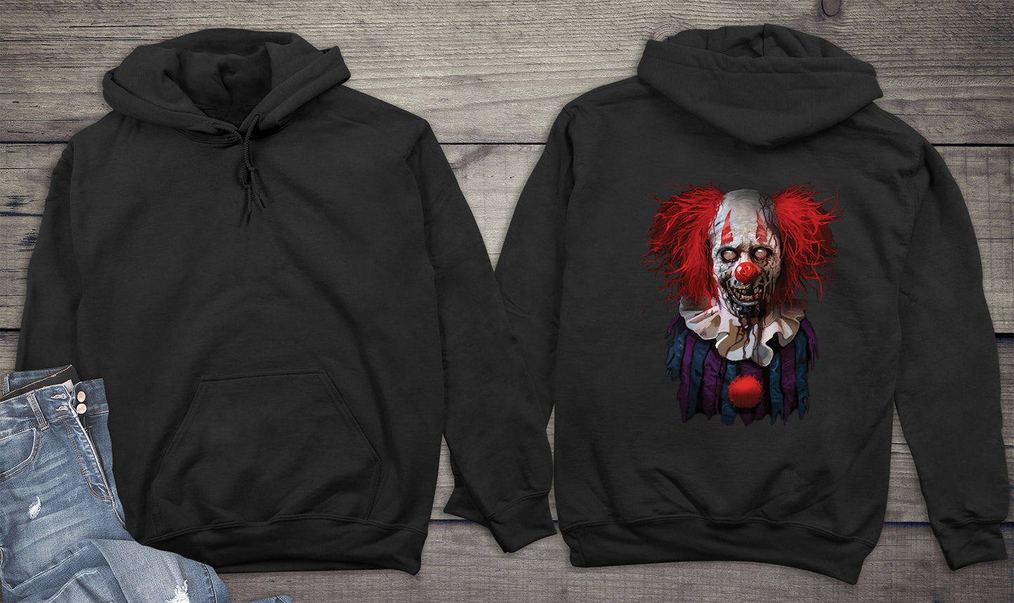 Zombie Clown Hoodie