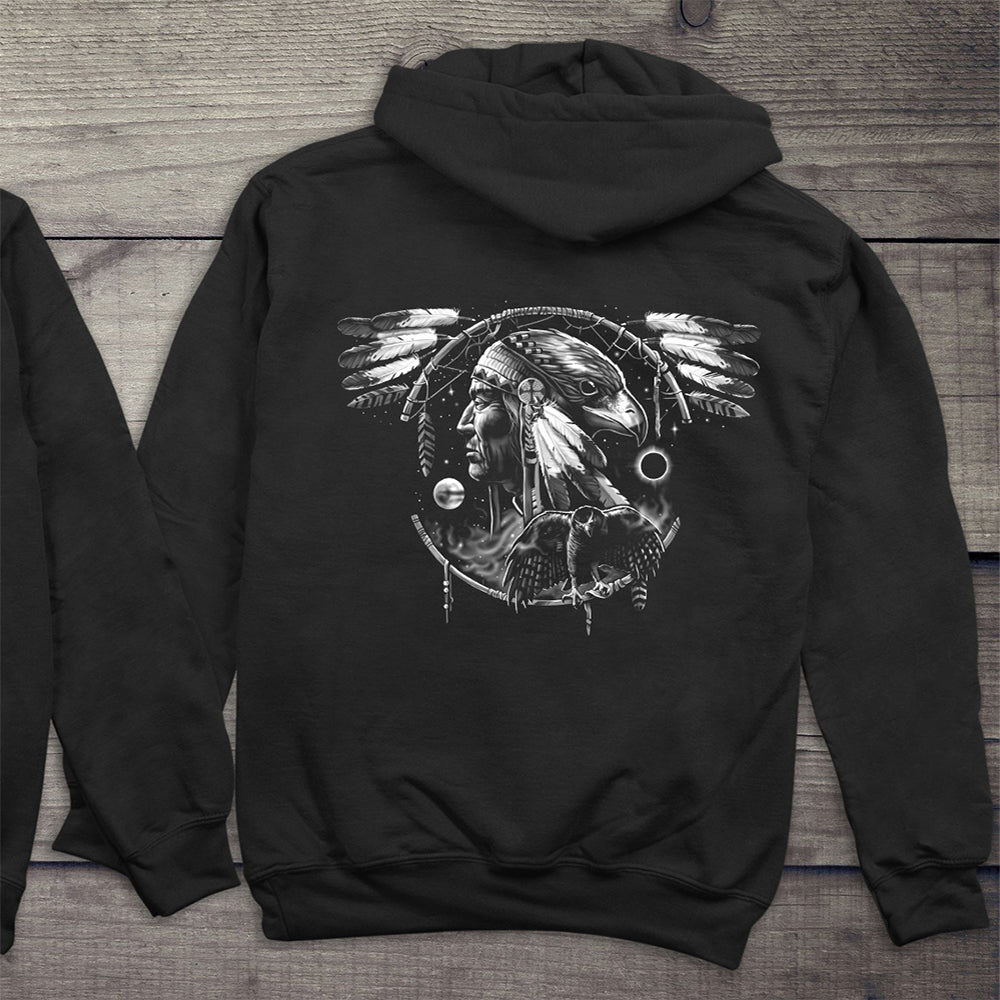 Hawk Dream Spirit Hoodie