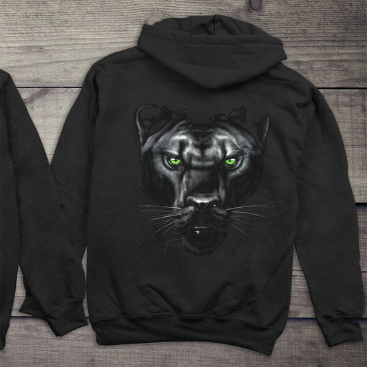 Majestic Panther Hoodie