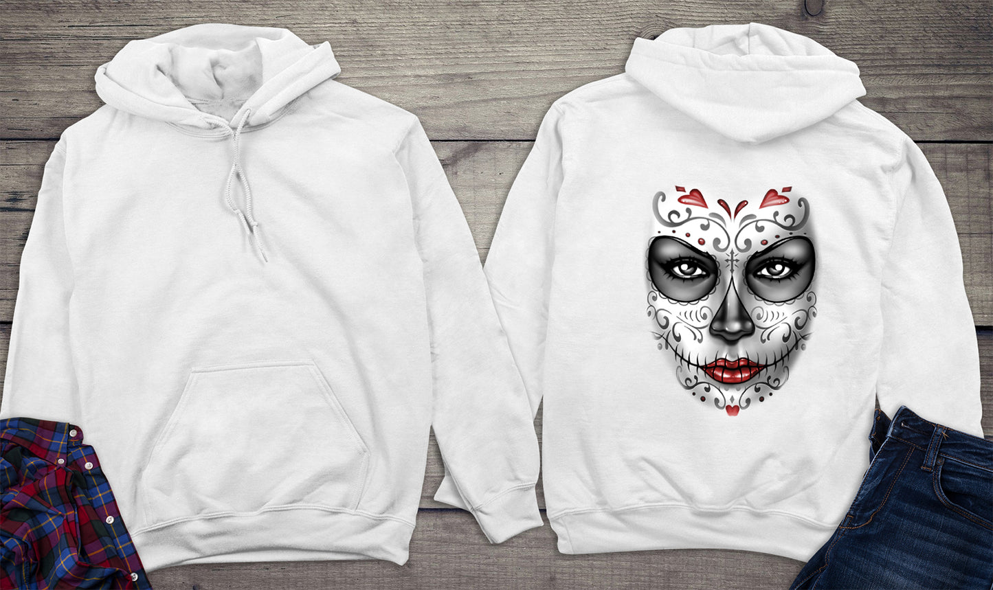 Day Of Dead Luctus Hoodie