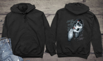 Day Of Dead Pray Hoodie