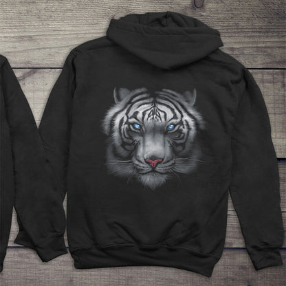 Majestic White Tiger Hoodie