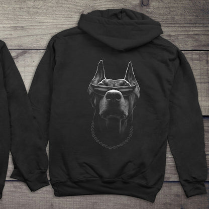 Doberman Hoodie