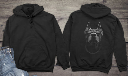 Doberman Hoodie