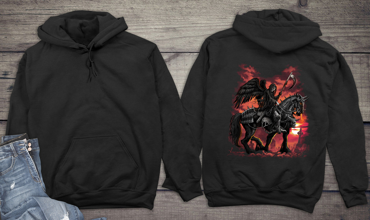 Death Rider Hoodie