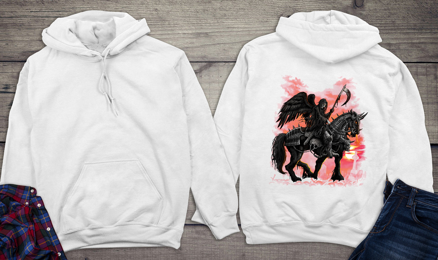 Death Rider Hoodie