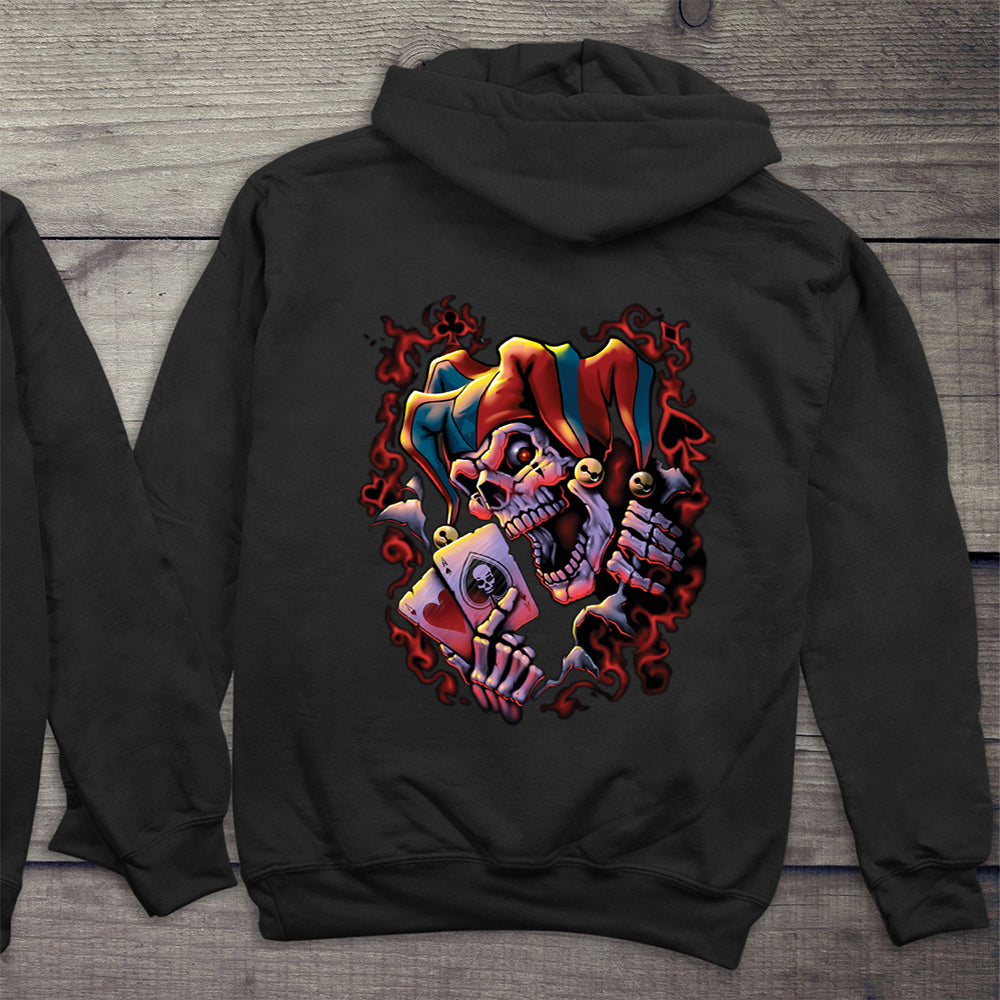 Wicked Jester Hoodie