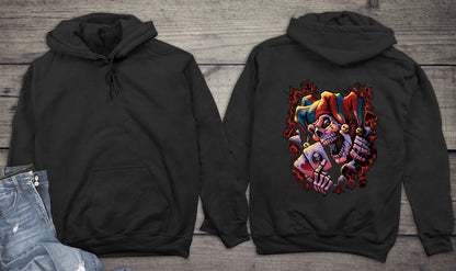 Wicked Jester Hoodie