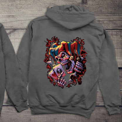 Wicked Jester Hoodie