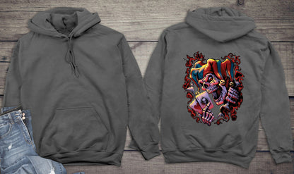 Wicked Jester Hoodie