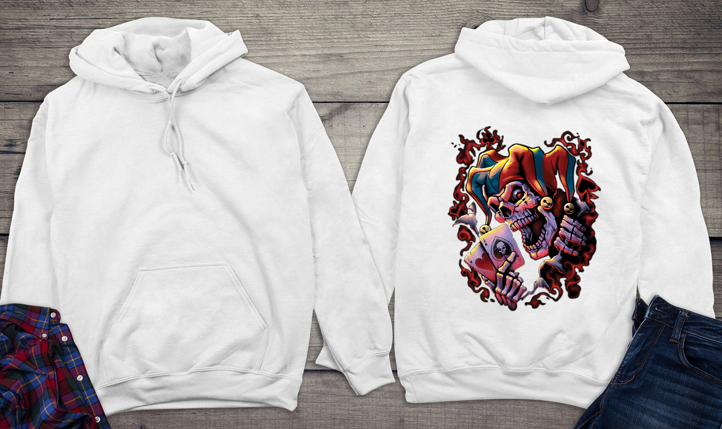 Wicked Jester Hoodie