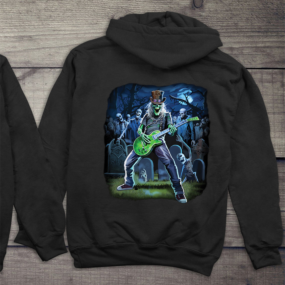 Zombie Rock Hoodie