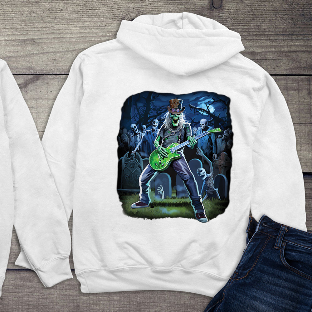 Zombie Rock Hoodie