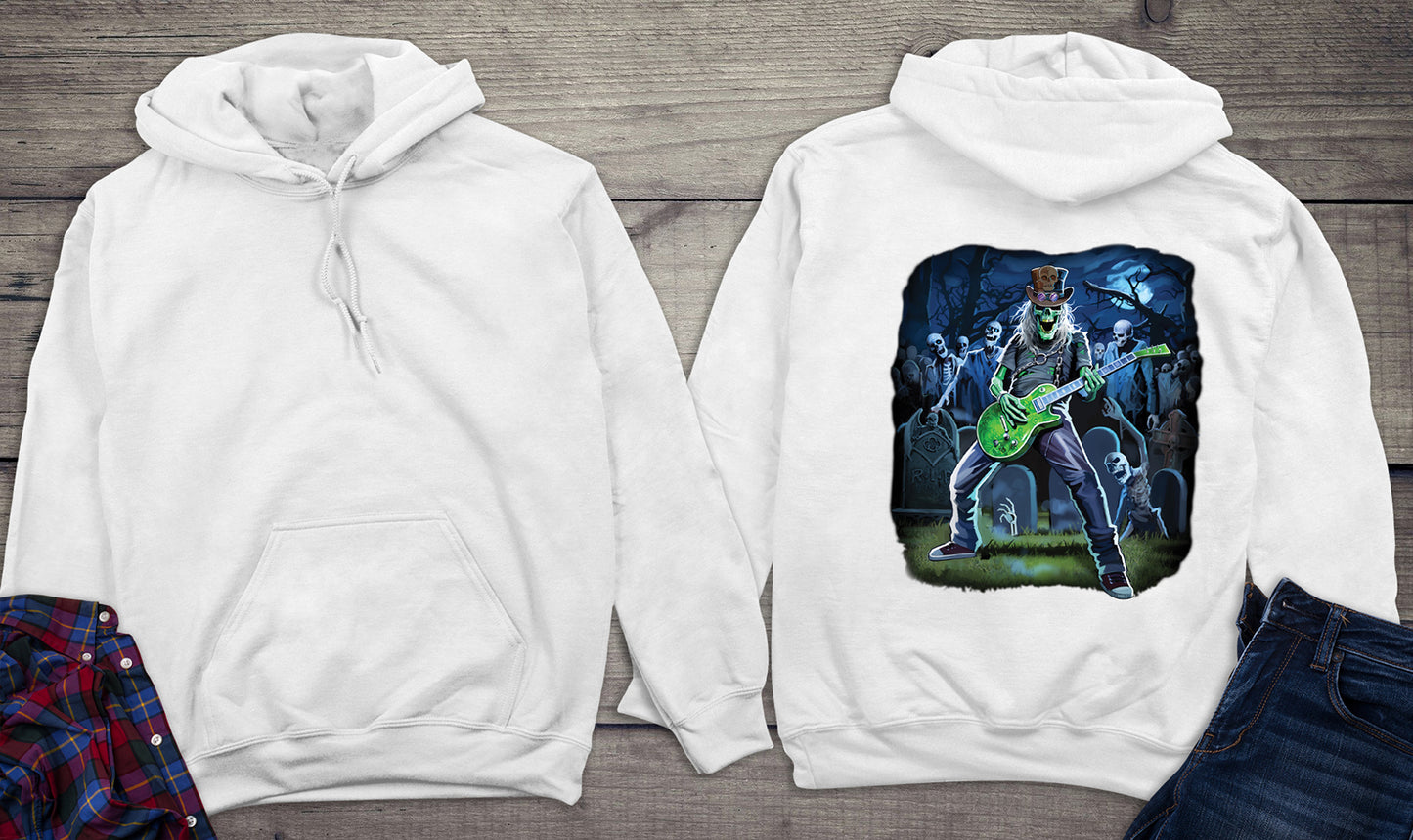 Zombie Rock Hoodie