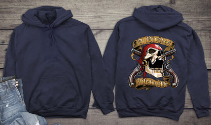 Pirates Life For Me Hoodie