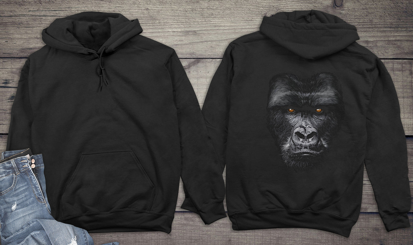 Majestic Gorilla Hoodie