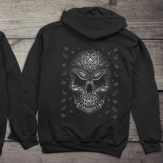 Bandana Skull Sweatshirt