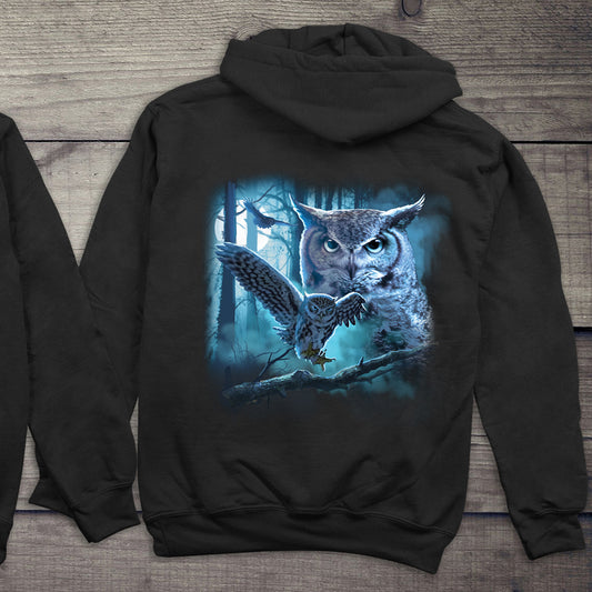 Owl Vat Hoodie