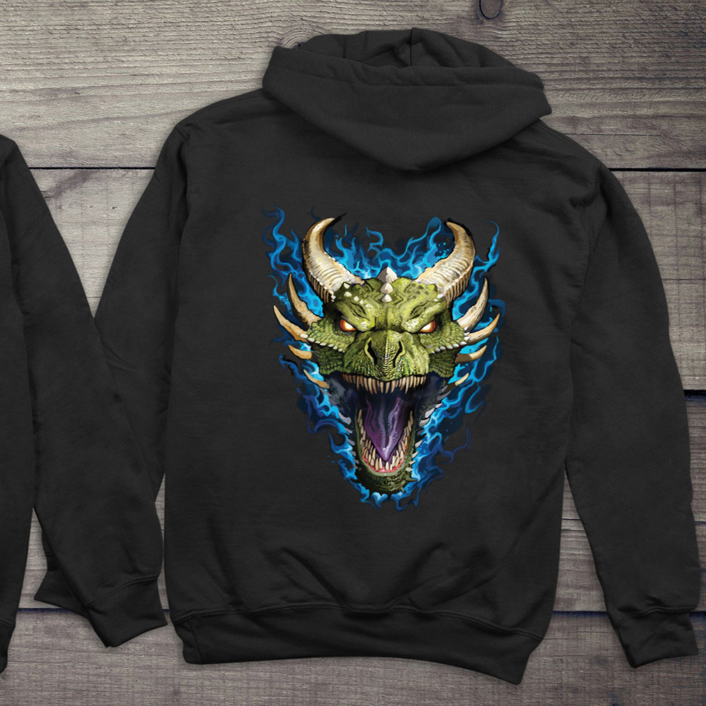 Dragon Head Hoodie