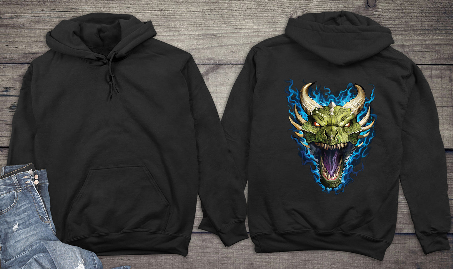 Dragon Head Hoodie