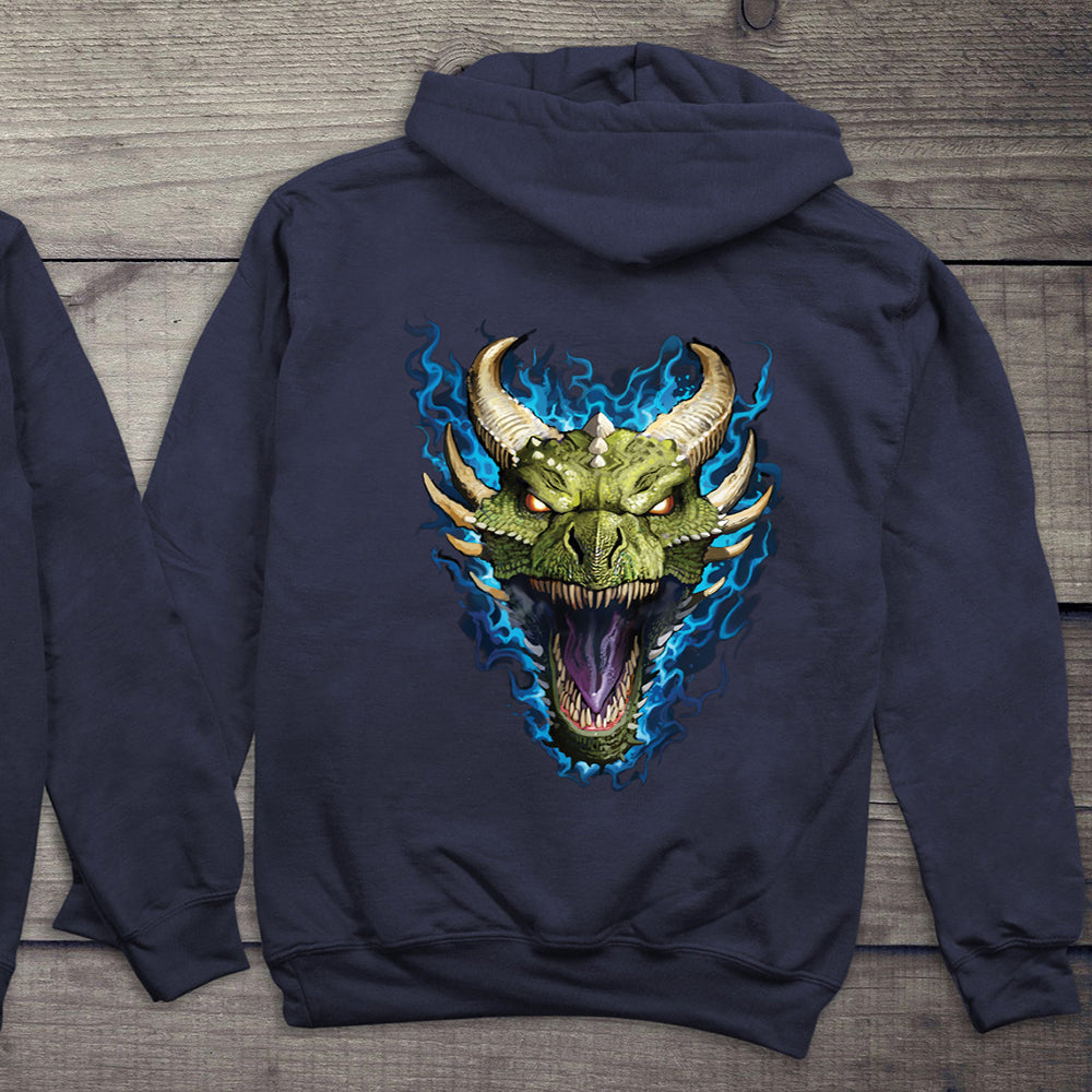 Dragon Head Hoodie