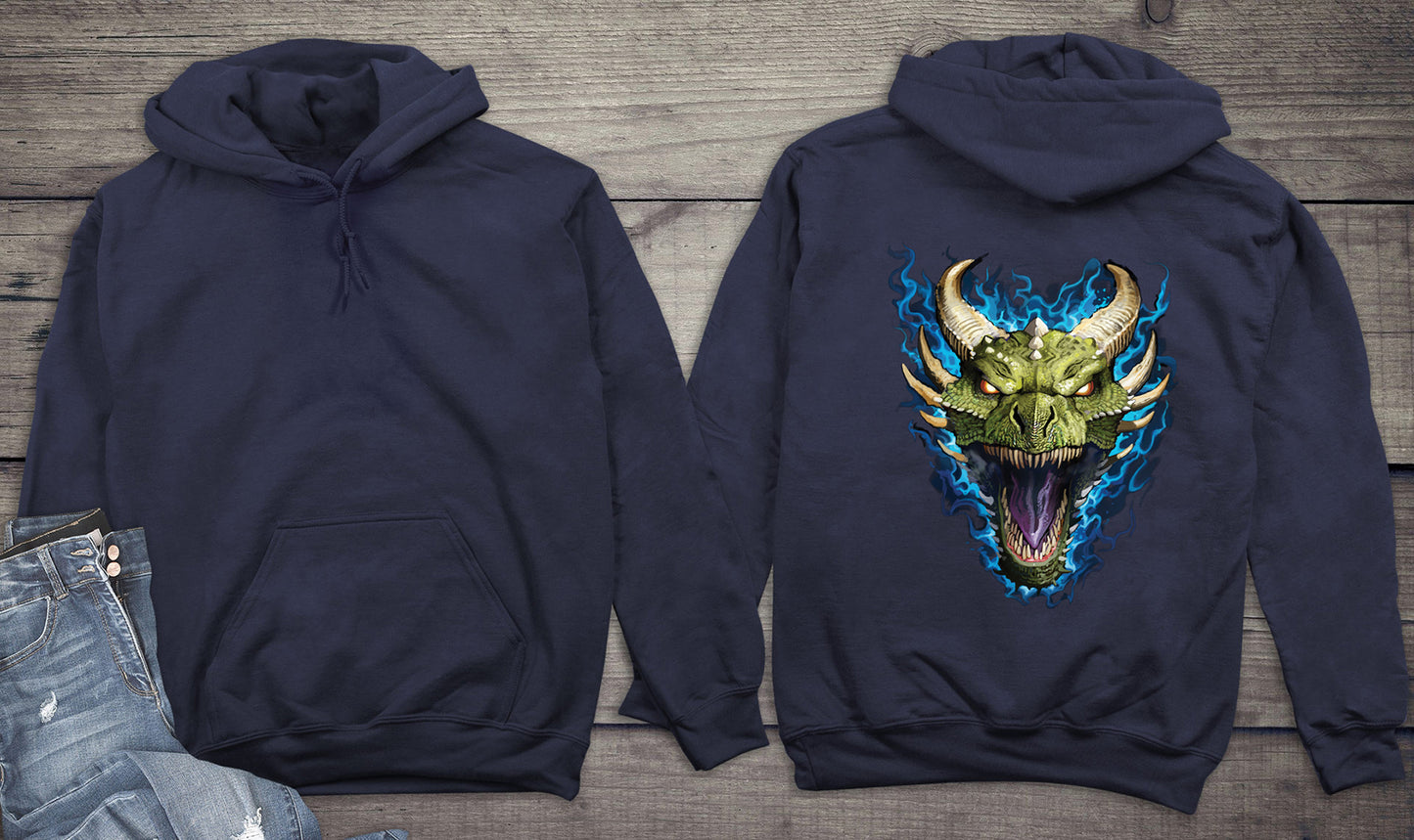 Dragon Head Hoodie