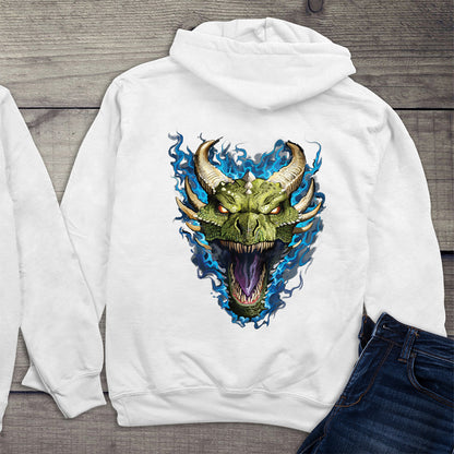 Dragon Head Hoodie