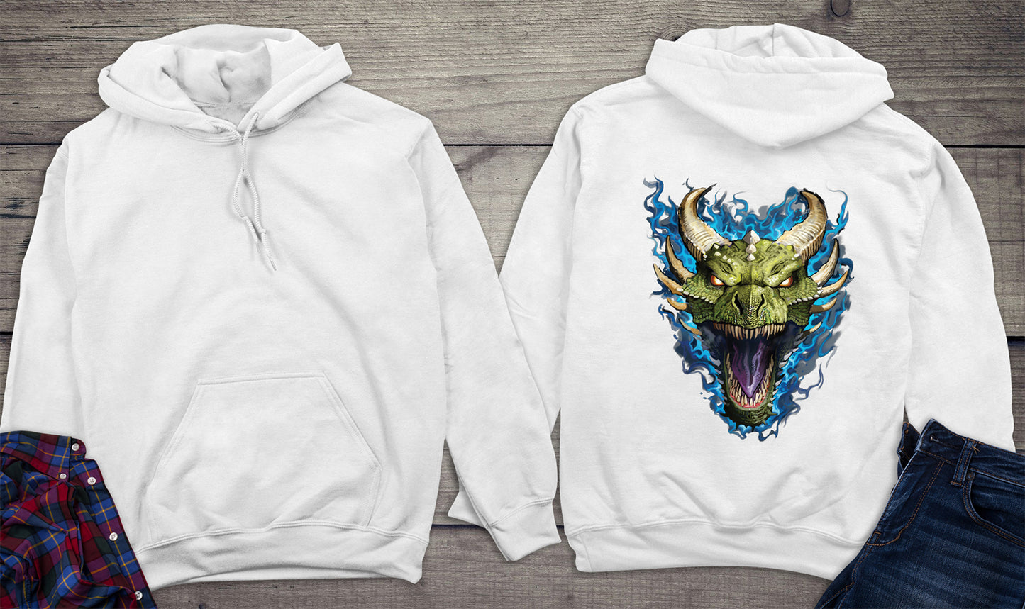 Dragon Head Hoodie