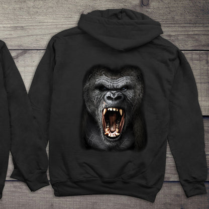 Gorilla Roar Hoodie