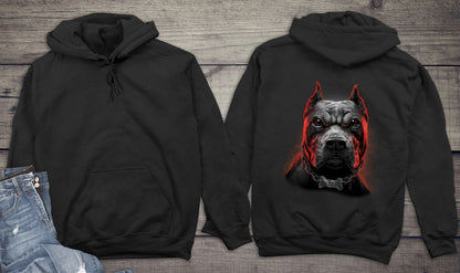 Luctus Doberman Hoodie