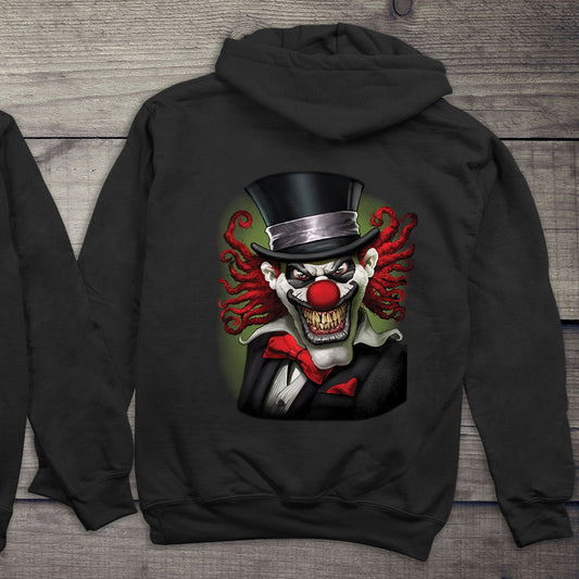 Crazy Clown II Hoodie