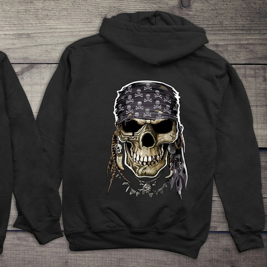 Pirate Skull Hoodie